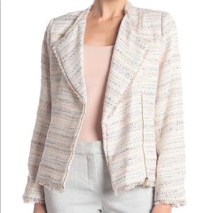 CeCe tweed jacket